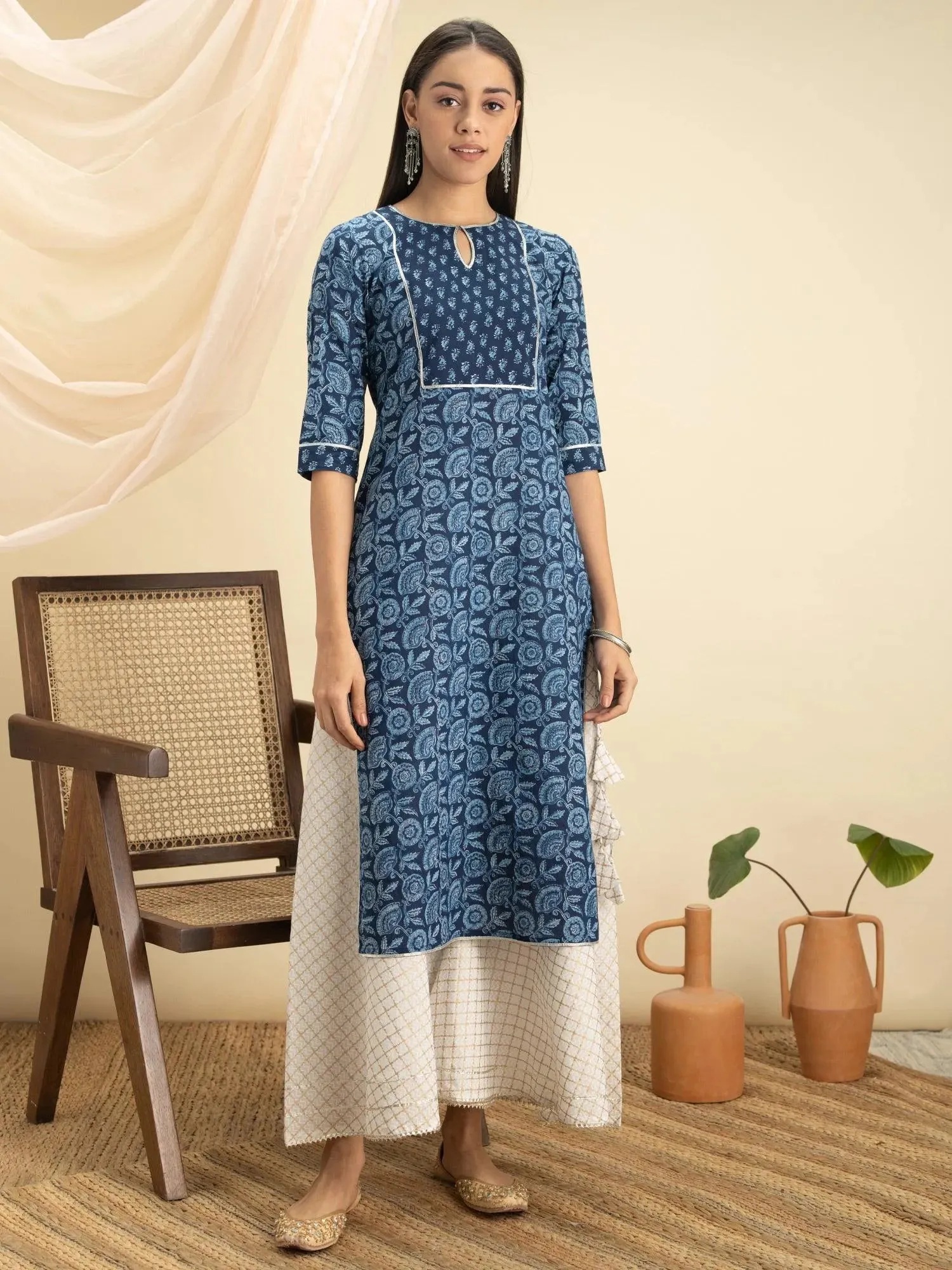 Kurtis Tailoring