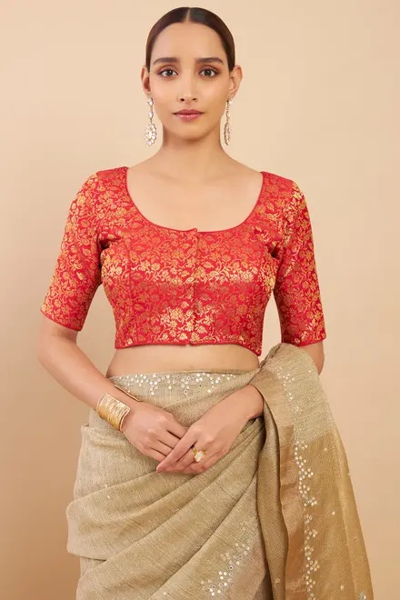 Saree Blouse Stitching